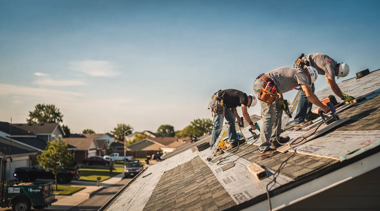 Roof Repair in Cairo, OH near me